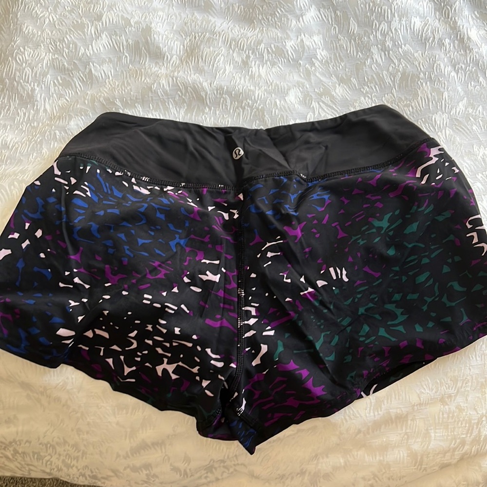 Lululemon shorts